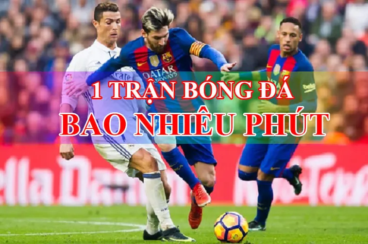 Quy Định Chi Tiết Về Thời Gian Trận Đấu Bóng Đá Theo Luật FIFA